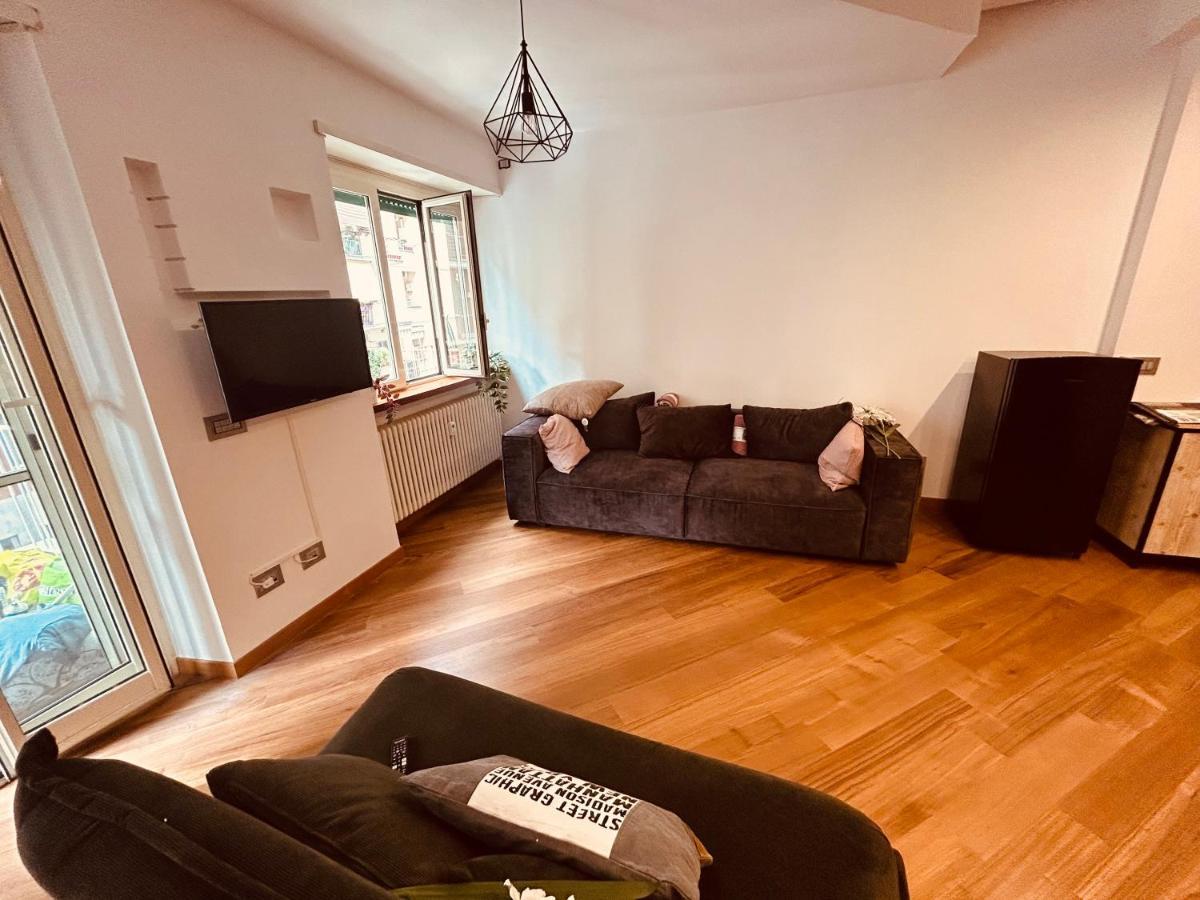A Casa Di Dado E Benny Lejlighed Rom Eksteriør billede