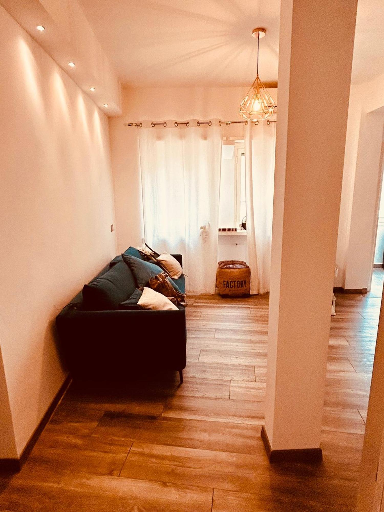 A Casa Di Dado E Benny Lejlighed Rom Eksteriør billede