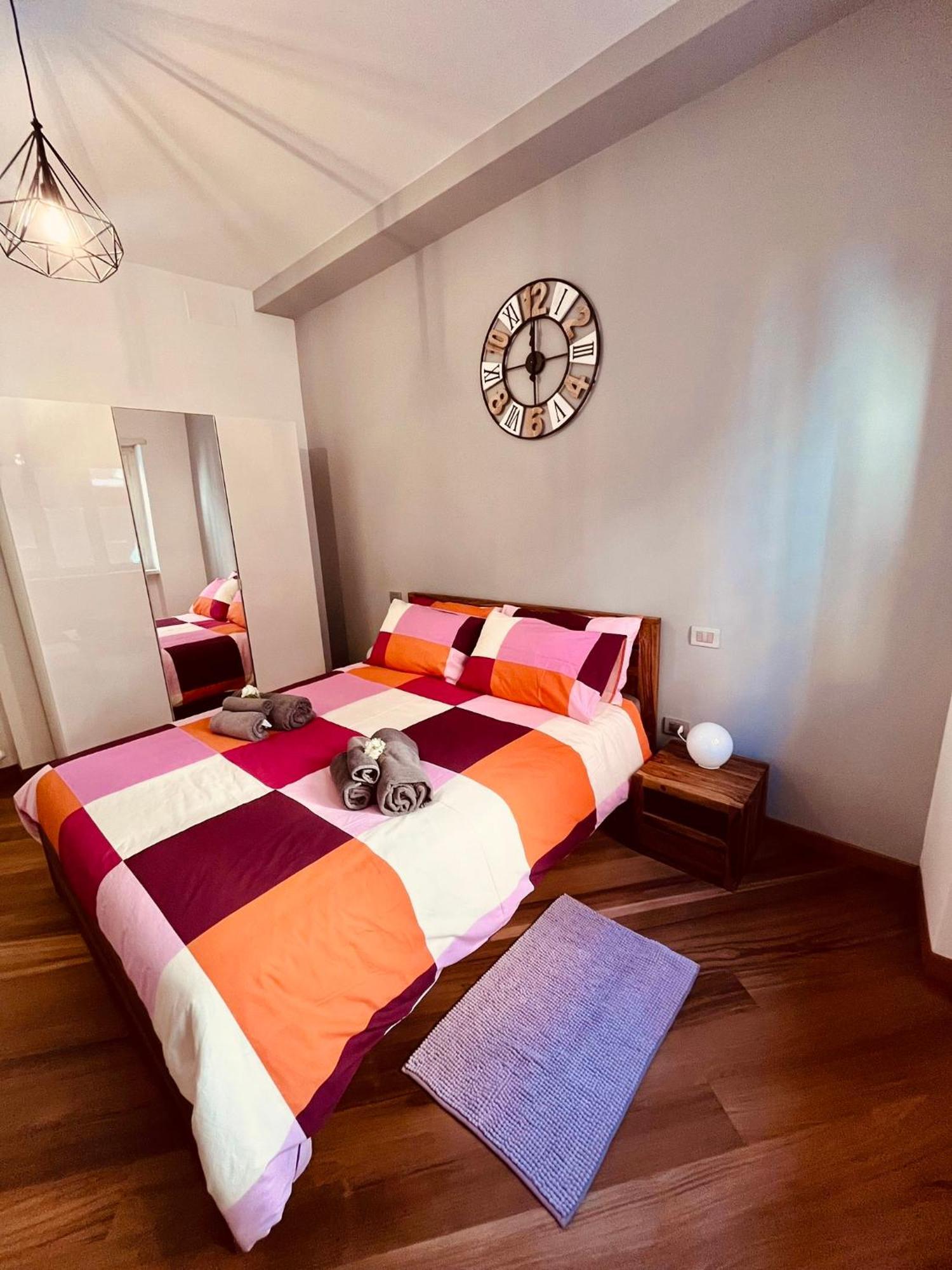 A Casa Di Dado E Benny Lejlighed Rom Eksteriør billede