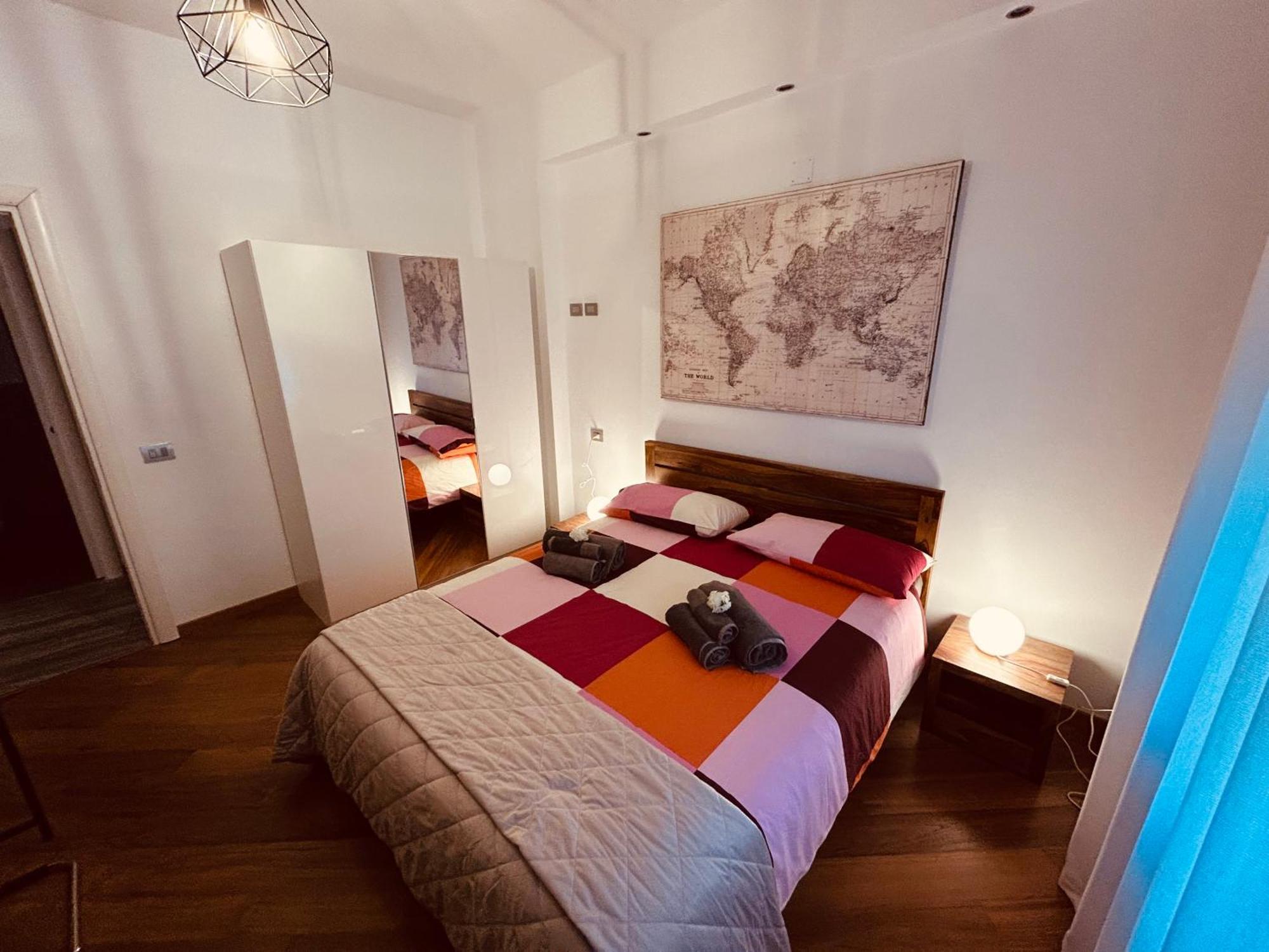 A Casa Di Dado E Benny Lejlighed Rom Eksteriør billede