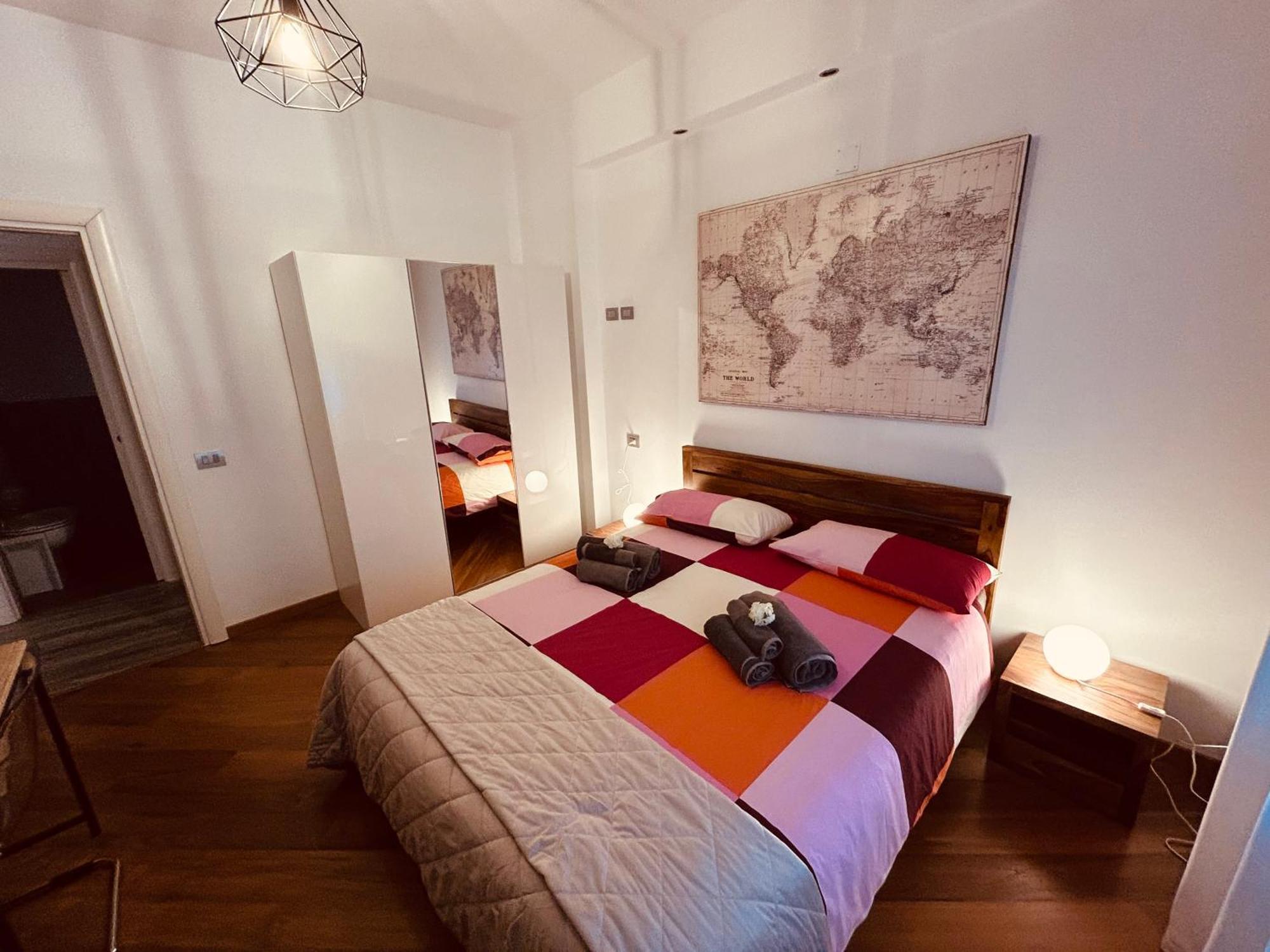 A Casa Di Dado E Benny Lejlighed Rom Eksteriør billede