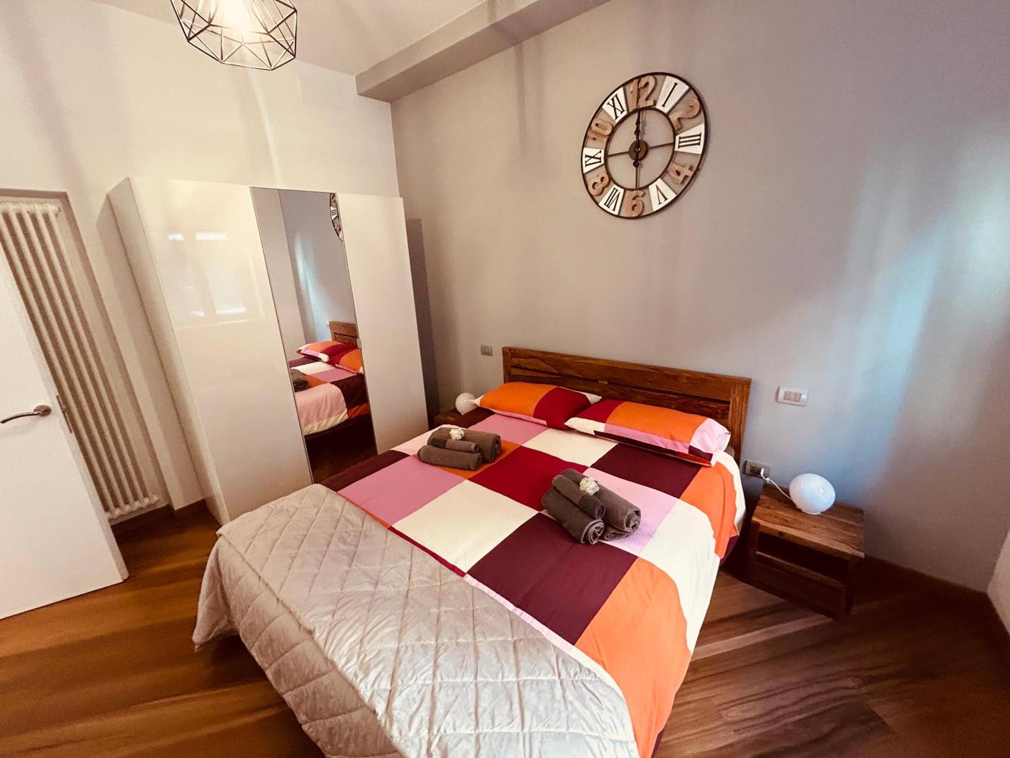 A Casa Di Dado E Benny Lejlighed Rom Eksteriør billede