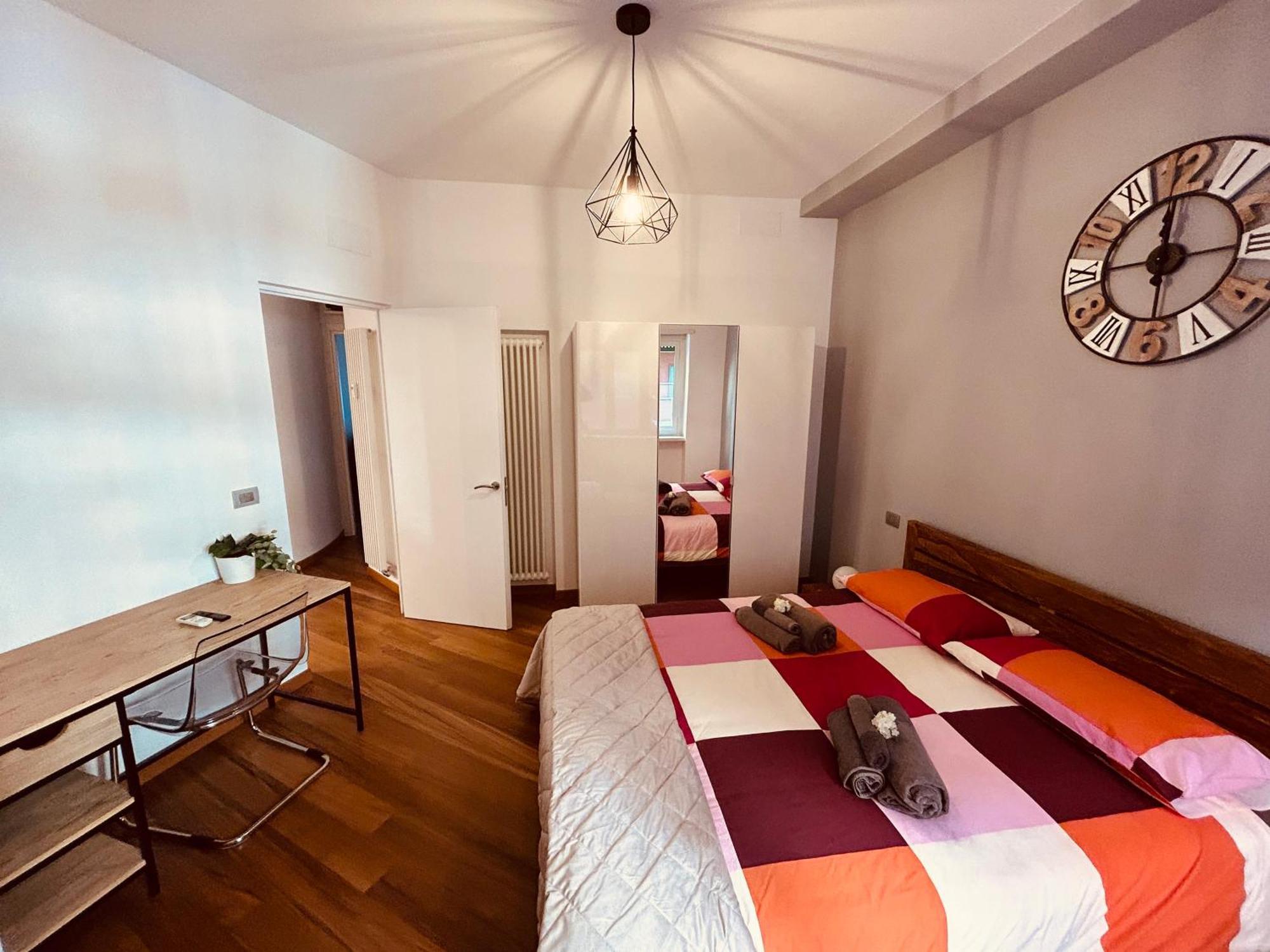 A Casa Di Dado E Benny Lejlighed Rom Eksteriør billede